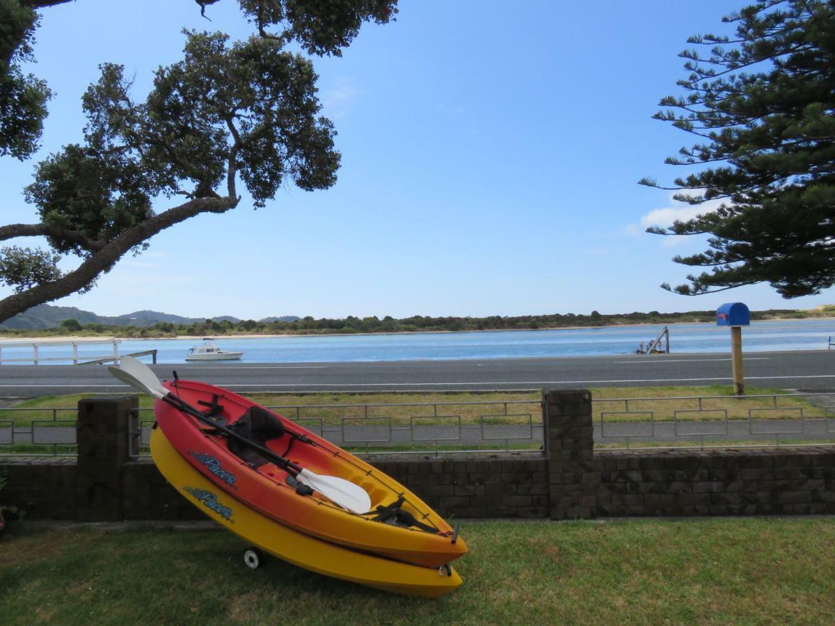Pohutukawa Bach Hotel Whangarei Bagian luar foto