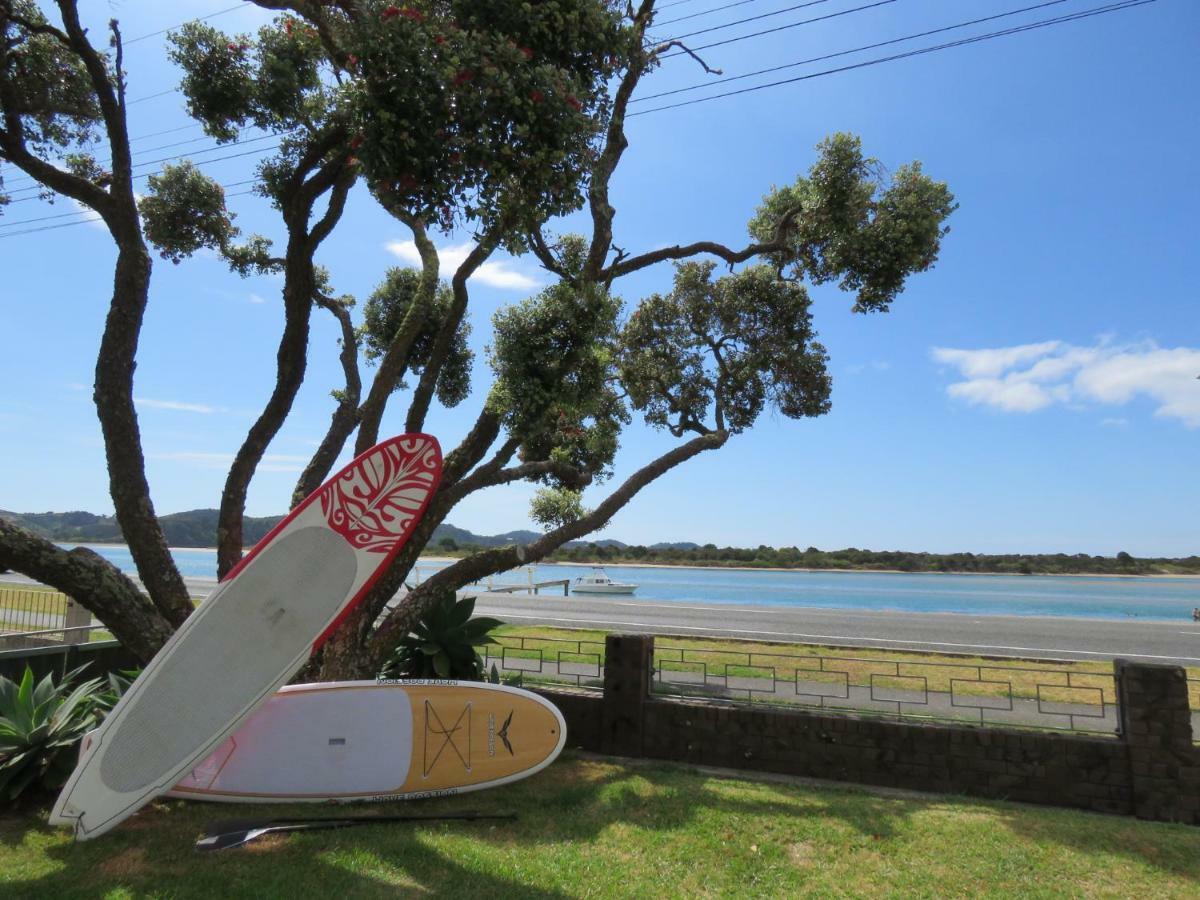 Pohutukawa Bach Hotel Whangarei Bagian luar foto