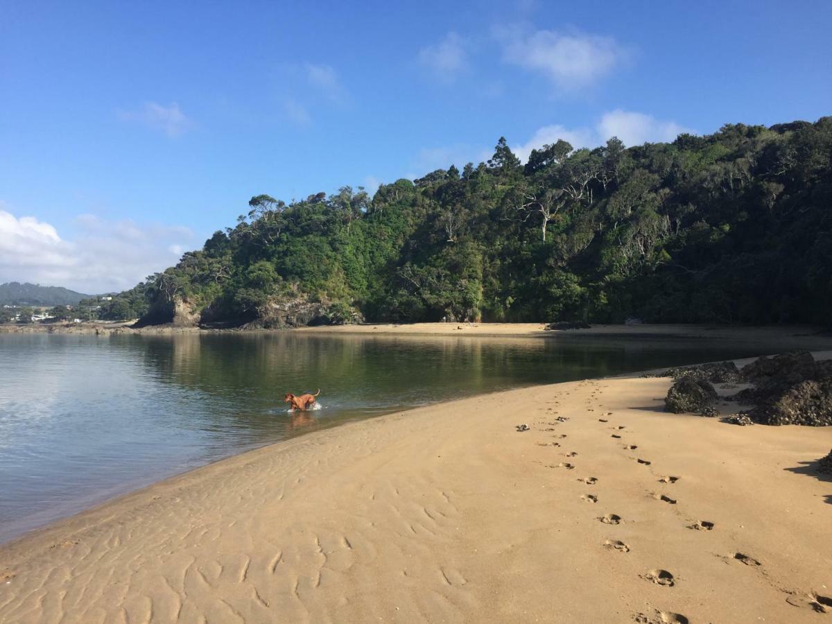 Pohutukawa Bach Hotel Whangarei Bagian luar foto